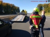 VU mit PKW, A3 Richtung Frankfurt, 14.10.2017